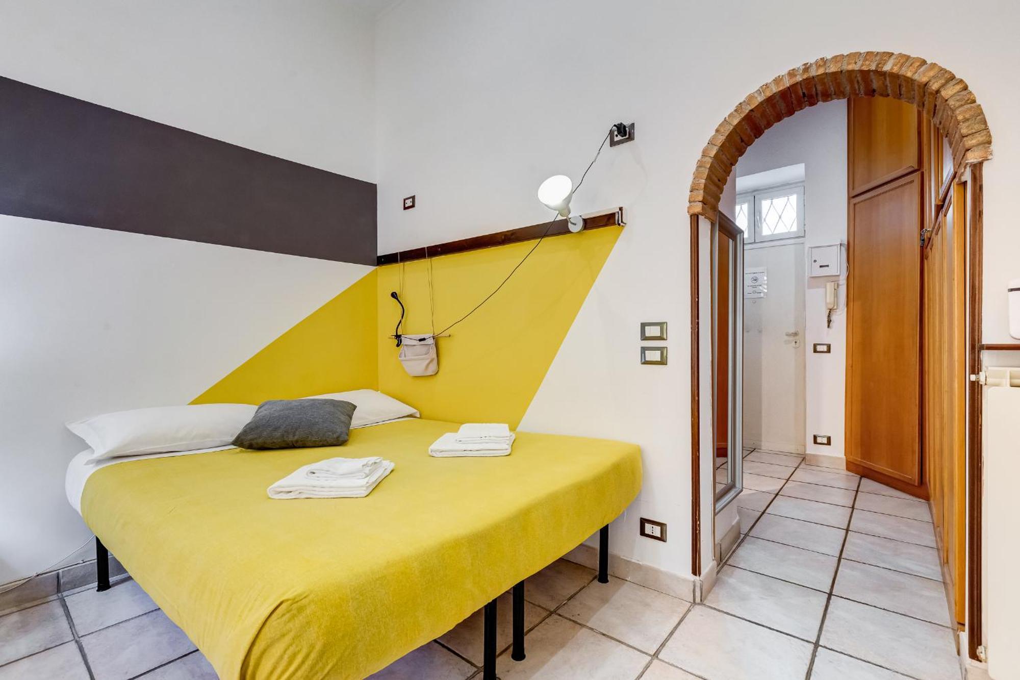 Roma Centro Trastevere Loft In Love Exterior foto
