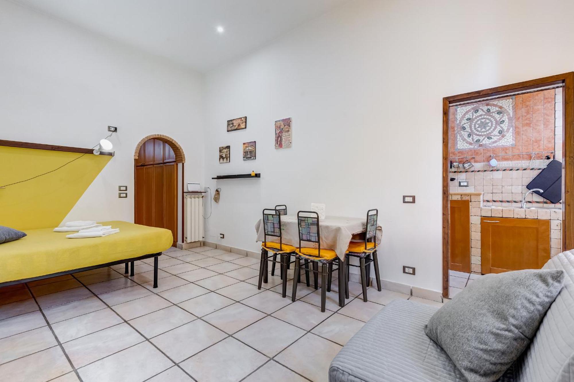Roma Centro Trastevere Loft In Love Exterior foto